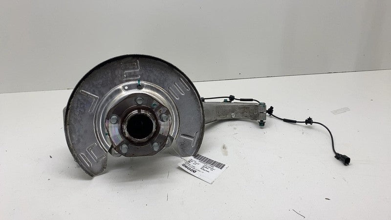 1044311 00 E ⭕ 2017-2023 Tesla Model 3 Front Left Spindle Knuckle w/ Dust Shield 1044311-00-E
