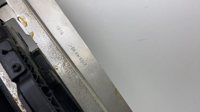 2016 2017 2018 Mercedes-Benz GLE350 Panoramic Rail Pano Sunroof Track 