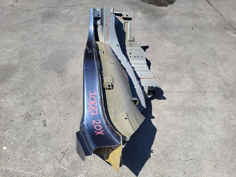 ⭕2016-2020 Tesla Model X MX Rear Driver Side Quarter Panel Wing Dog Leg Cut Left