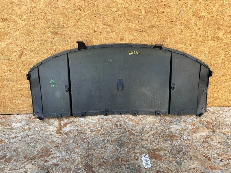 ⭕ 16-20 Tesla Model S Rear Bumper Lower Valance Splash Shield Undertray Cover
