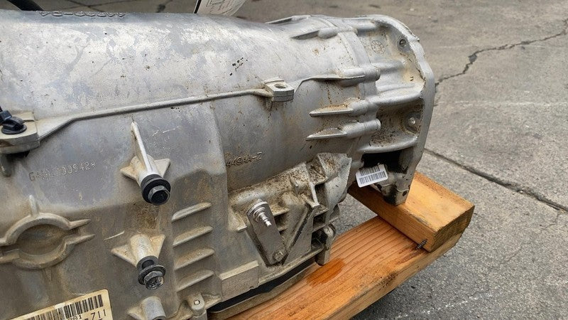 52108711AE ⭕ 2012-2018 Jeep Wrangler Transmission Assembly AT 3.6L Auto AWD 52108711AE