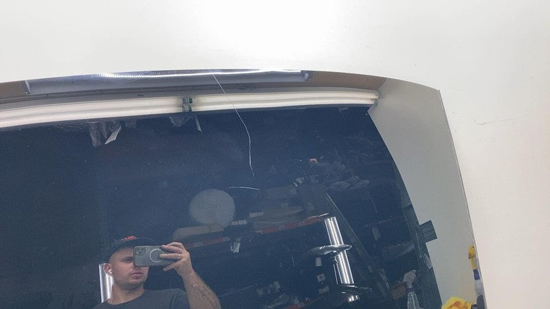 ⭕ 24-25 Model 3 Front Middle Panoramic Sun Moon Roof Window Glass 1587