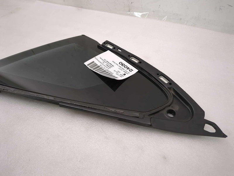 ⭕2021-2023 Tesla Model S Rear Passenger Quarter Glass Right RH Assy 16