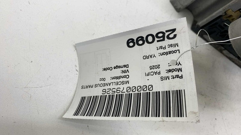 68224742 AD ⭕ 2017-2025 Chrysler Pacifica Front Left Transmission Mount Bracket 68224742AD