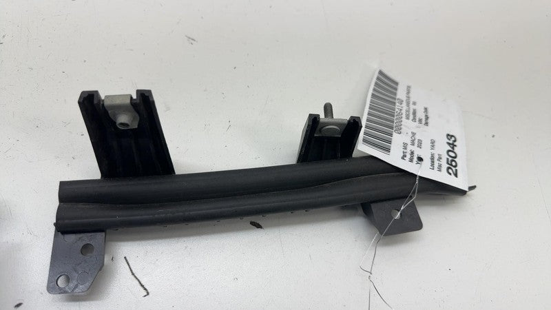 LJ8BR25899A ⭕ 21-24 Mustang Mach-E Rear Left Door Window Glass Guide Channel LJ8B-R25899-A