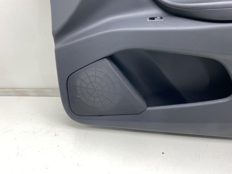 1055483-21-M ⭕ 16-20 Model X Front Passenger Side Door Panel Trim Card Right OEM 1055483-21-M