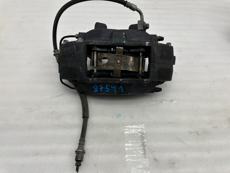 ⭕ 2016-2020 Tesla Model X Front Passenger Side Caliper w/ Brake Hose Line Right