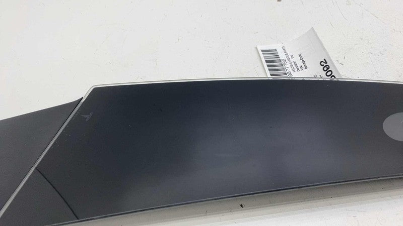 ⭕ 2016-2020 Tesla Model S Right B-Pillar Glass Applique & Camera RH 10