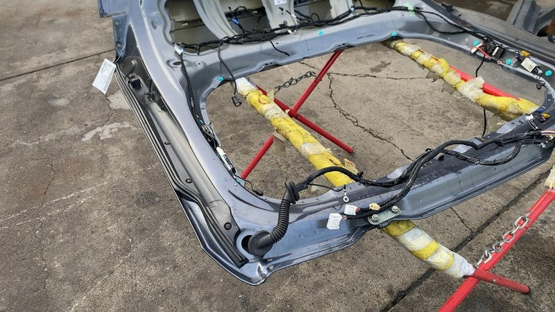 ⭕2016-2020 Tesla Model S Rear Liftgate Trunk Lid Tailgate Hatch Shell 