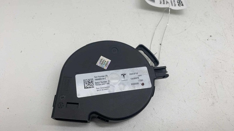 1699953-00-C ⭕ 24-25 Model 3 M3 Front Left or Right 1R Seatback Blower Motor Fan 1699953-00-C