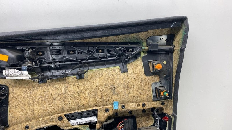 ⭕ 14-22 Maserati Ghibli Front Driver Side Interior Door Panel Trim Cov