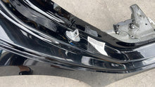 ⭕ 17-20 Tesla Model 3 Rear Right Quarter Panel Structural Frame Cut Black PBSB