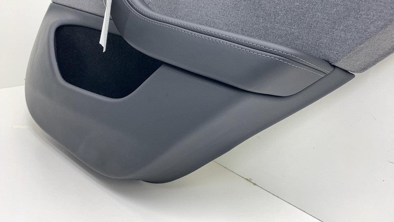 2024 2025 Tesla Model 3 Rear Passenger Side Highland Door Panel Trim C