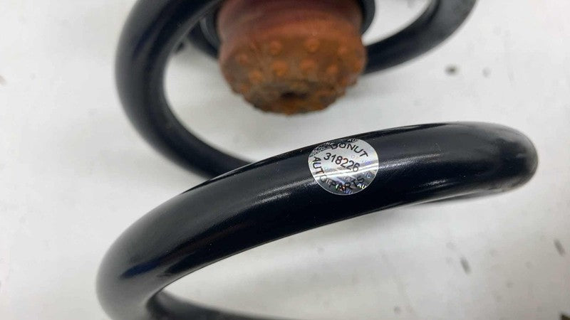 68445336AA ⭕17-25 Chrysler Pacifica Rear Right Spindle Knuckle + Spring + Control Arm Links