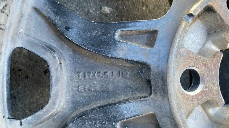 ⭕ 2019-2023 Jeep Wrangler 17x7.5 ET44.45 Wheel Rim w/ Toyo Tire 35x12.