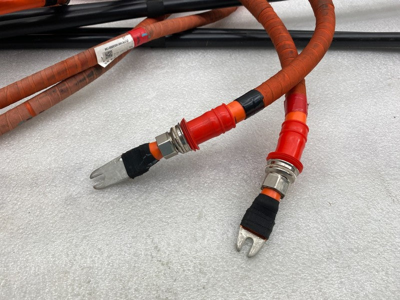 109800000A ⭕2012-2020 Model S Rapid Splitter Battery Port & Wire Cable Harness 1098000-00-A