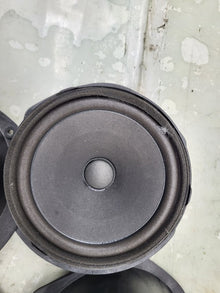 ⭕ 12-15 Model S MS Midwoofer & Midrange Audio Speakers 1004833-02-A/1004833-01-A