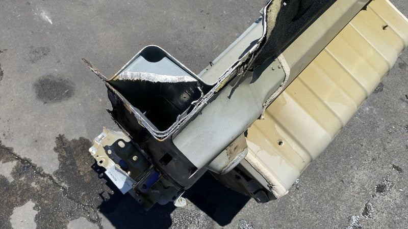 ⭕ 2017-2023 Tesla Model 3 Rear Tail Panel Bucket + Upper & Lower Rail Structural