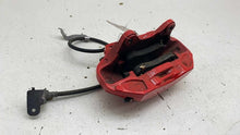 20-24 Model Y Front Right Performance Caliper Red + Brake Hose Line 1188642-00-B
