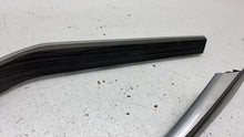 2016-2020 Tesla Model X SET of Front & Rear Left & Right Door Molding Trim Decor
