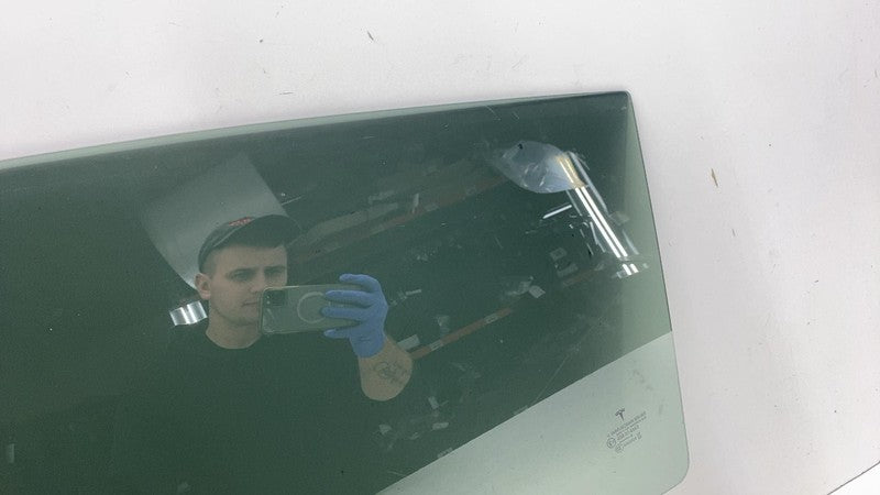 ⭕ 2020-2024 Tesla Model Y MY Rear Driver Side Door Window Glass Left L