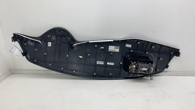 ⭕2012-2015 Tesla Model S Dashboard Instrument Panel Dash Trim Cover 10