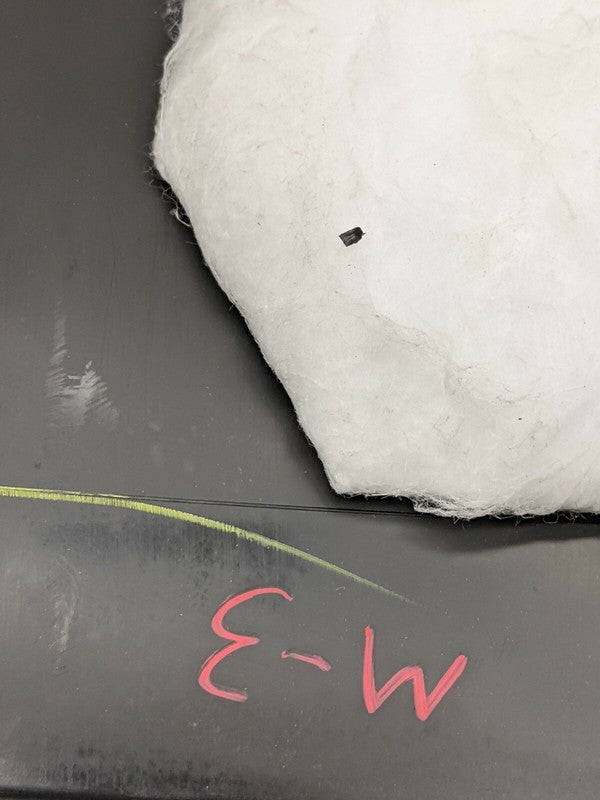 ⭕ 2017-2023 Tesla Model 3 Right A-Pillar Scuff Plate Trim Cover RH 108