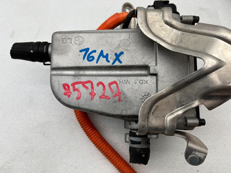 104894100C ⭕16-20 Model X MX Electric Battery Heater w/ Wire Harness & Bracket 1048941-00-C