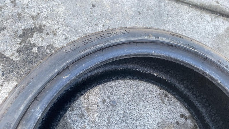 ⭕ Radar All Season EV 235/40ZR19 96W Tire