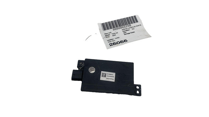 191836800A ⭕ 24-25 Model 3 Bluetooth Low Energy End Point Wheel Liner Module 1918368-00-A
