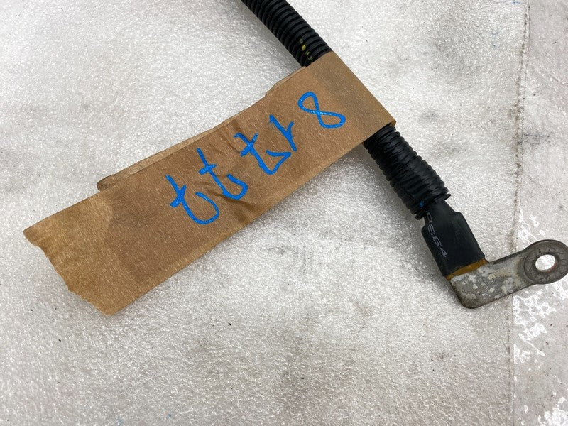 1028941-00-P ⭕ 12-15 Tesla Model S Positive Ground Cable Wiring Converter Wire 1028941-00-P