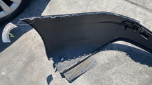 ⭕ 2023 2024 Tesla Model S MS Rear Bumper Cover Assembly OEM Black - PBSB