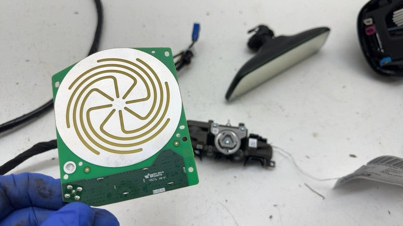 ⭕ 24 25 Tesla Model 3 Electrochromatic Windshield Camera w/ Harness 17