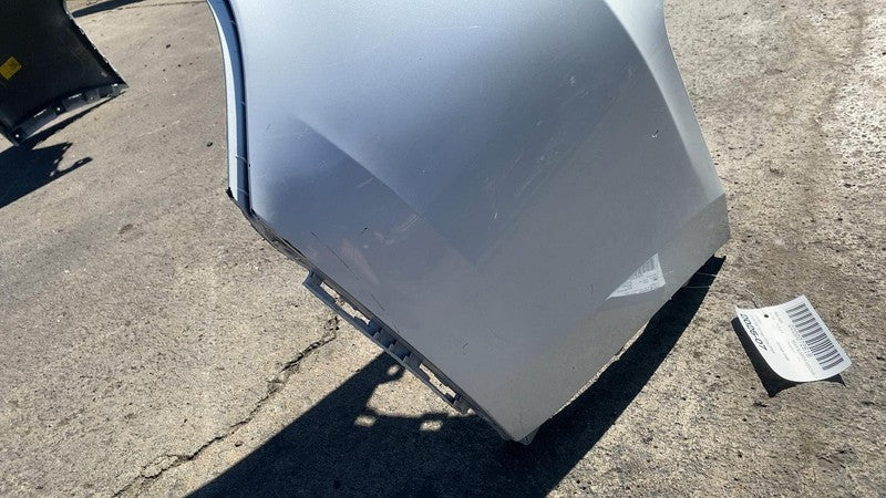 ⭕ 2023-2024 Model Y Front Bumper Cover (No Sensor Hole) White - PPSW 1