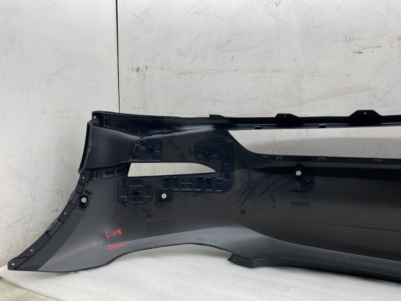 1493736 S0 A ⭕ 2020-2023 Tesla Model Y MY Front Bumper Cover w/ Park Sensor Hole 1493736-S0-A