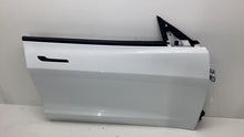 ⭕ 2021-2023 Tesla Model 3 Front Passenger Side Door Shell Panel Right White PPSW