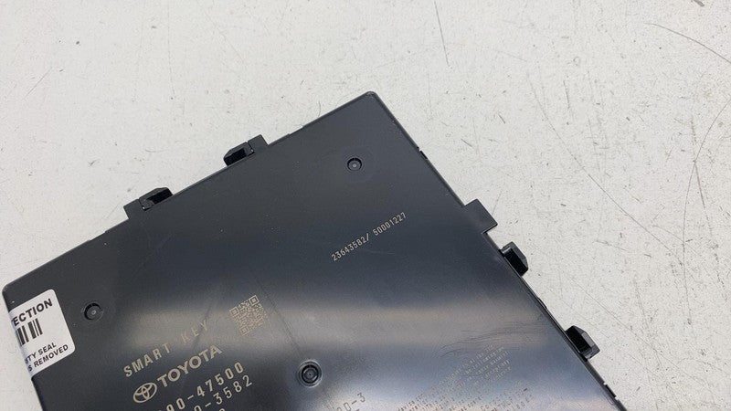 8999047500 ⭕ 2023 Toyota Prius Ignition Smart Key Control Module Unit Assembly 89990-47500