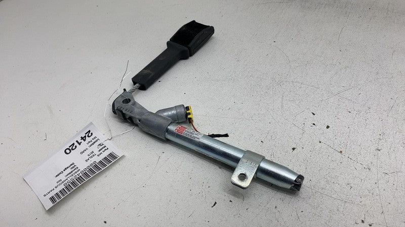 ⭕ 12-20 Tesla Model S Front Left Seat Belt 1st Row Lap Pretensioner 10