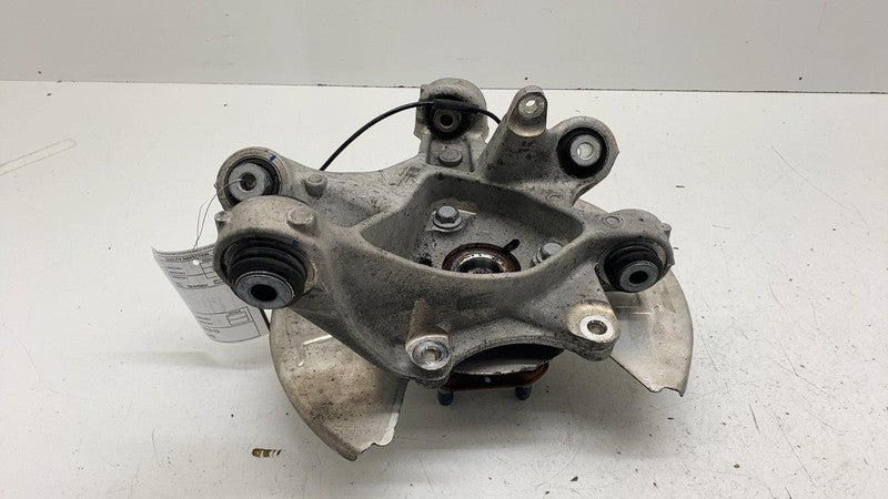 ⭕ 17-23 Tesla Model 3 Rear Right Spindle Knuckle w/ Shield & ABS RH 10