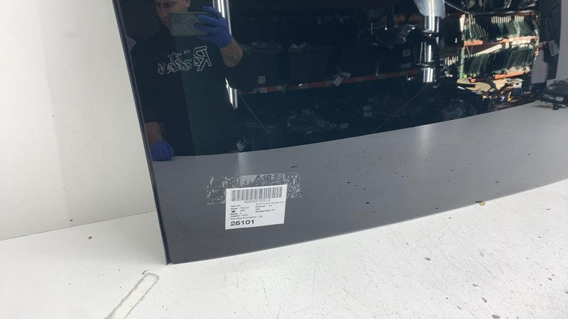 ⭕ 21-23 Model 3 Front Middle Panoramic Sun Moon Roof Window Glass 1587