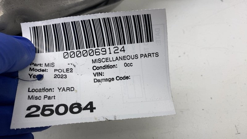 32264200 ⭕ 2021 2022 2023 Polestar 2 Front Brake Stop Pedal w/ Bracket & Sensor 32264200