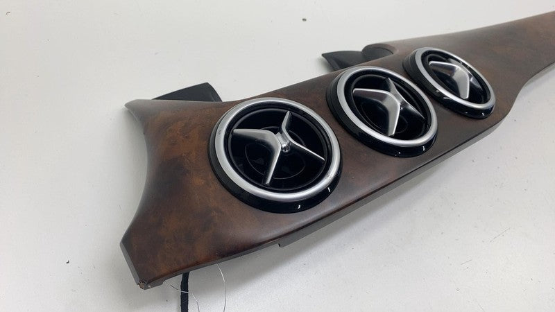 ⭕ 2014-2015 Mercedes-Benz B Electric Drive Front Dash Bezel Panel w/ Air AC Vent