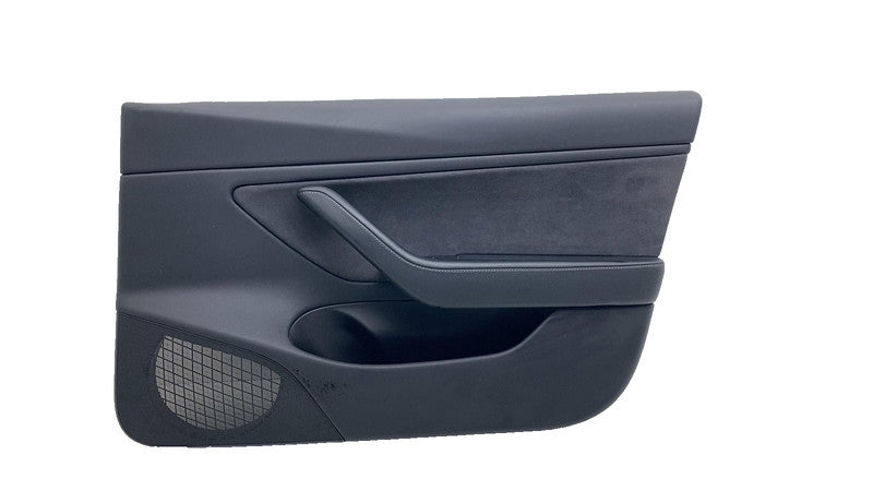 ⭕ 2017-2020 Model 3 Front Passenger Side Interior Door Panel Trim Card Right RH