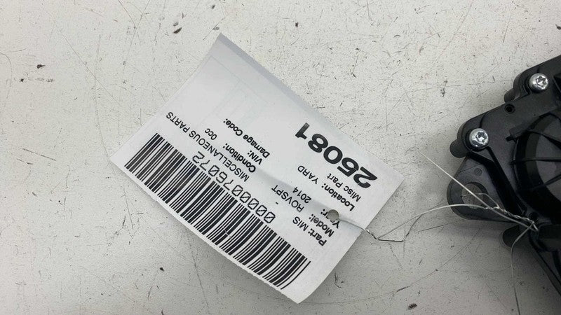 DK62-404C10-AB ⭕ 14-17 Range Rover Sport Rear Trunk Tailgate Lock Latch Actuator DK62-404C10-AB