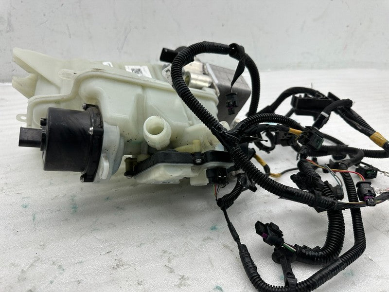 1077617 00 D ⭕ 17-20 Model 3 Reservoir Superbottle Chiller EXV Oil Fluid Cooler 1097015-98-J