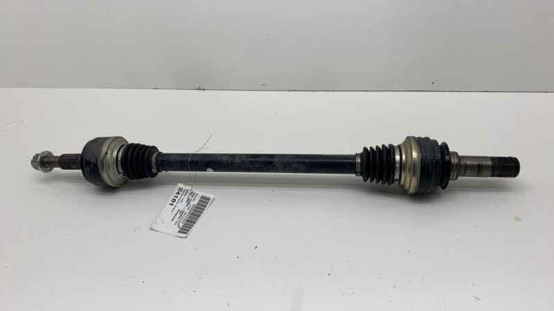 7P0 501 201 D 2011-2018 Porsche Cayenne Rear Passenger Side CV Axle Shaft Halfshaft Right AWD