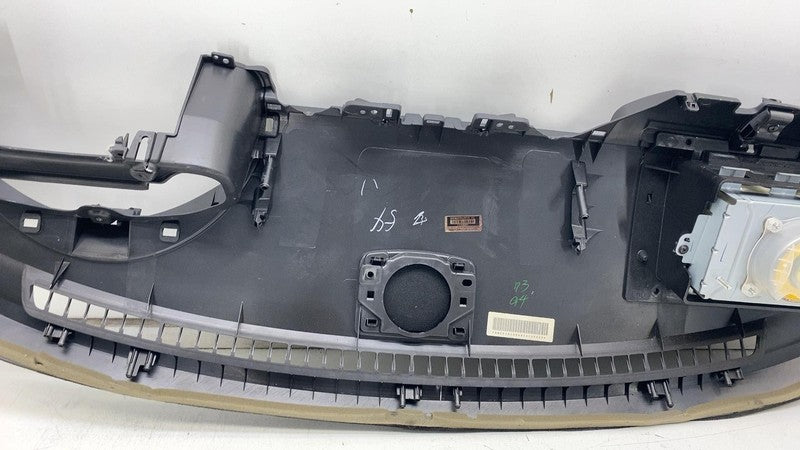 NE51-60401 ⭕ 2006-2015 Mazda MX-5 Miata Dashboard Panel Upper Dash Cover Black NE5160401