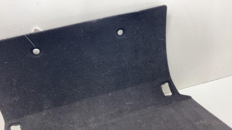 6700404260 ⭕ 14-20 Maserati Ghibli Rear Trunk Cargo Spare Floor Mat Carpet Cover 6700404260