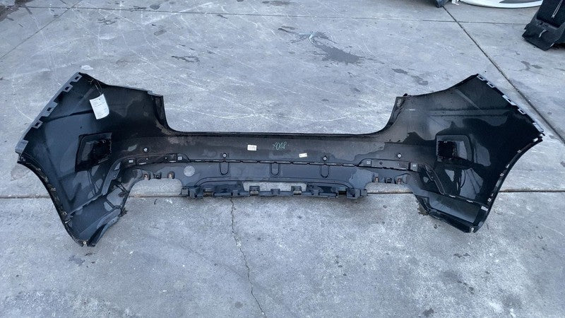 ⭕ 2017 2018 2019 2020 Maserati Levante Rear Bumper Cover Assy OEM Black - 820