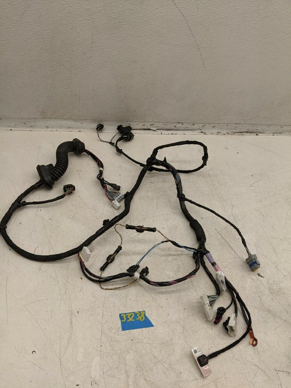 ⭕ 2016-2020 Tesla Model X Front Left Door Wiring Harness Cable Wire 10